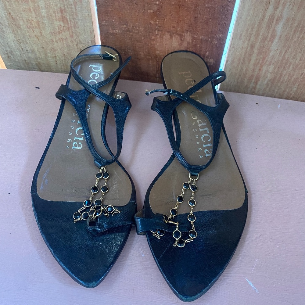 Pedro Garcia Heels